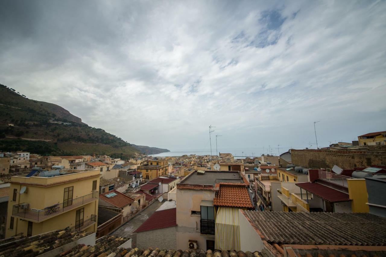 'A Cumerdia - Casa Vacanze Castellammare del Golfo Exterior photo