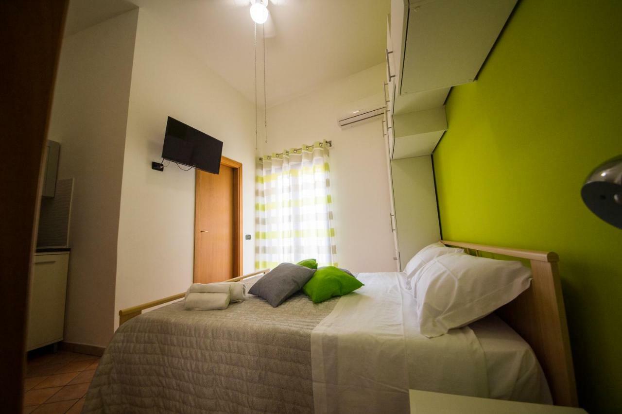 'A Cumerdia - Casa Vacanze Castellammare del Golfo Exterior photo