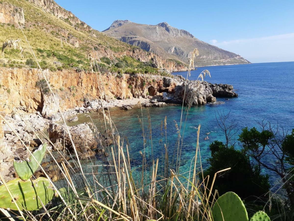 'A Cumerdia - Casa Vacanze Castellammare del Golfo Exterior photo